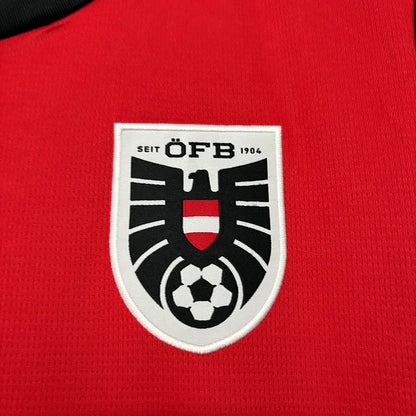 Austria 2026 Home Shirt