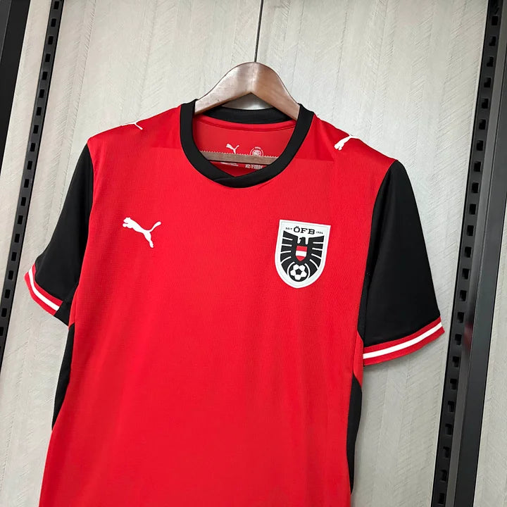 Austria 2026 Home Shirt