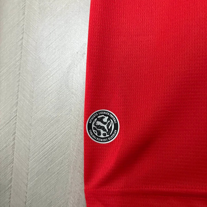 Austria 2026 Home Shirt