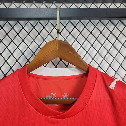 Switzerland 2026 Home Shirt