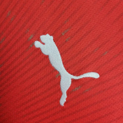 Switzerland 2026 Home Shirt