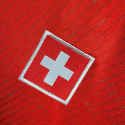 Switzerland 2026 Home Shirt