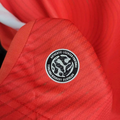 Switzerland 2026 Home Shirt