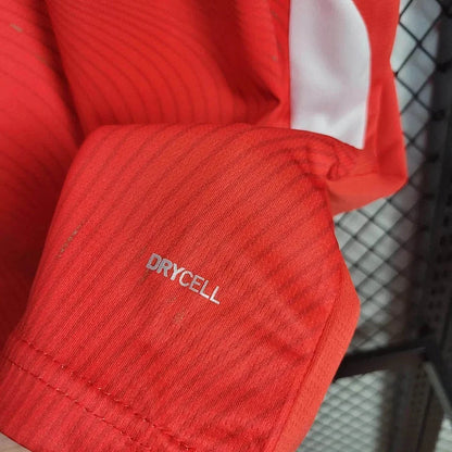 Switzerland 2026 Home Shirt