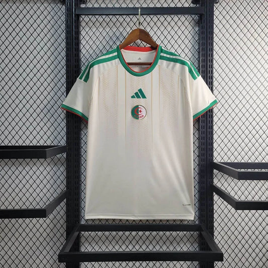 Algeria 2026 Home Shirt
