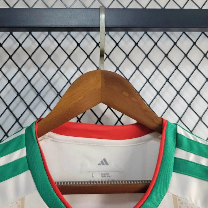 Algeria 2026 Home Shirt