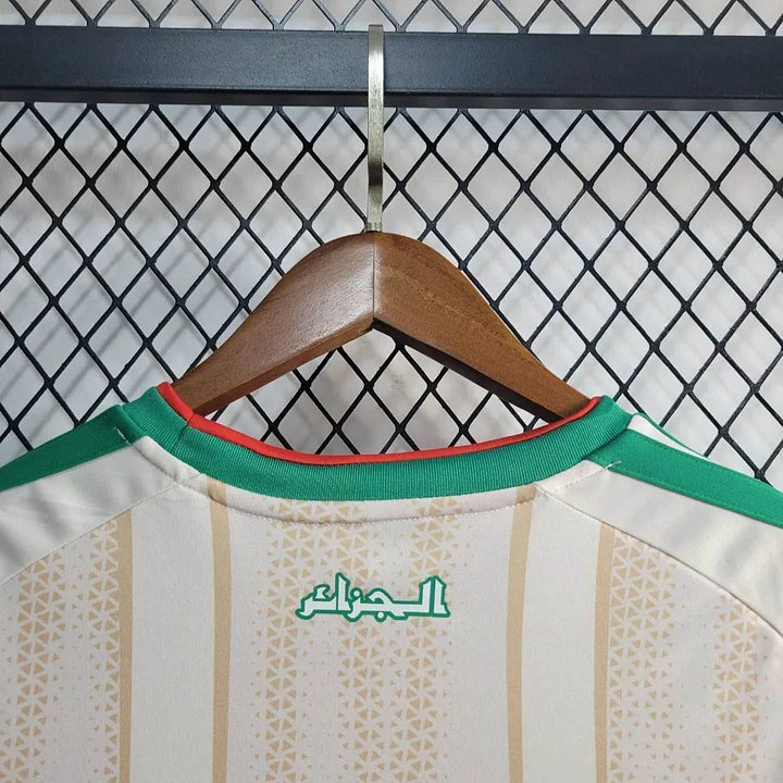 Algeria 2026 Home Shirt