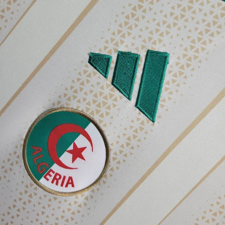 Algeria 2026 Home Shirt