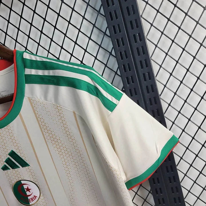Algeria 2026 Home Shirt