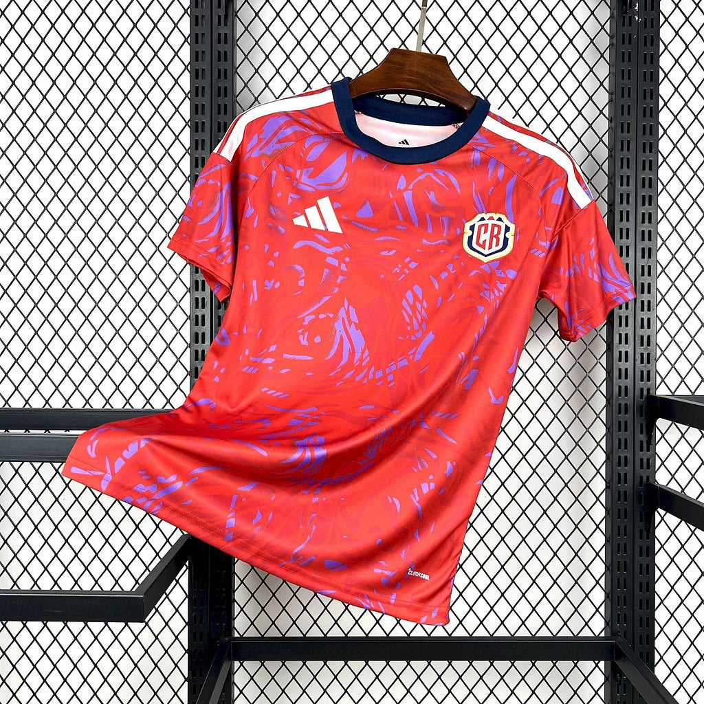 Costa Rica 2026 Home Shirt