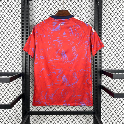 Costa Rica 2026 Home Shirt