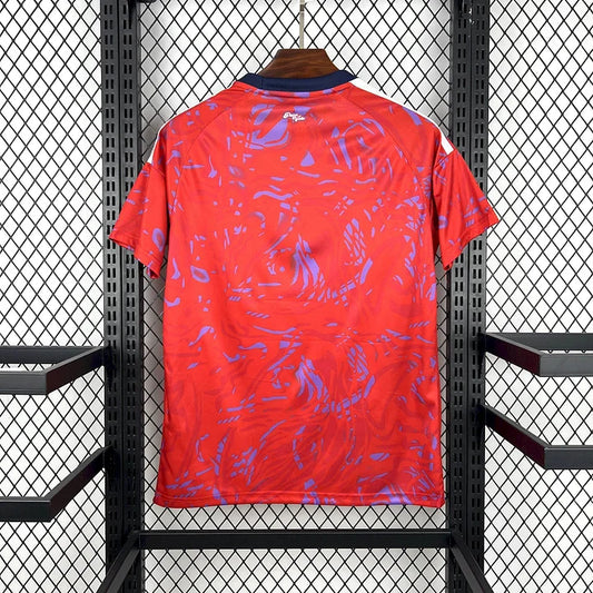 Costa Rica 2026 Home Shirt