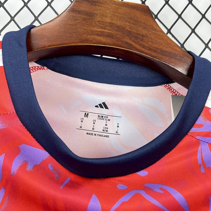 Costa Rica 2026 Home Shirt