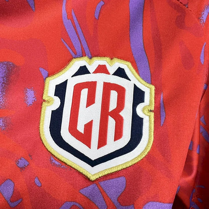 Costa Rica 2026 Home Shirt
