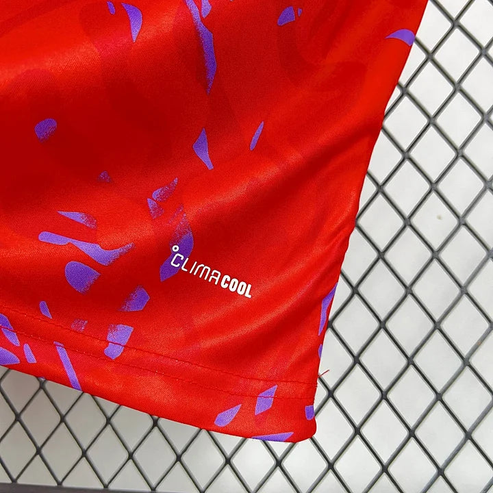 Costa Rica 2026 Home Shirt