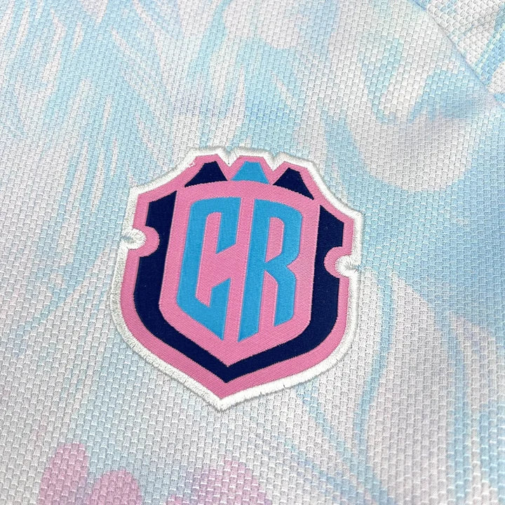 Costa Rica 2026 Away Shirt