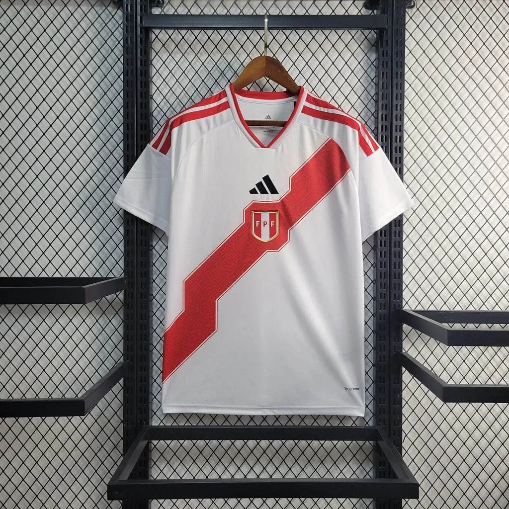 Peru 2026 Home Shirt