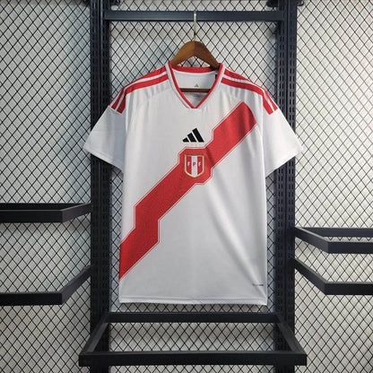 Peru 2026 Home Shirt