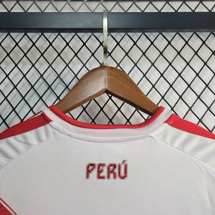 Peru 2026 Home Shirt