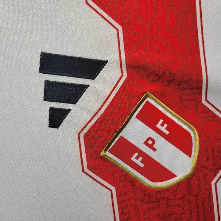 Peru 2026 Home Shirt