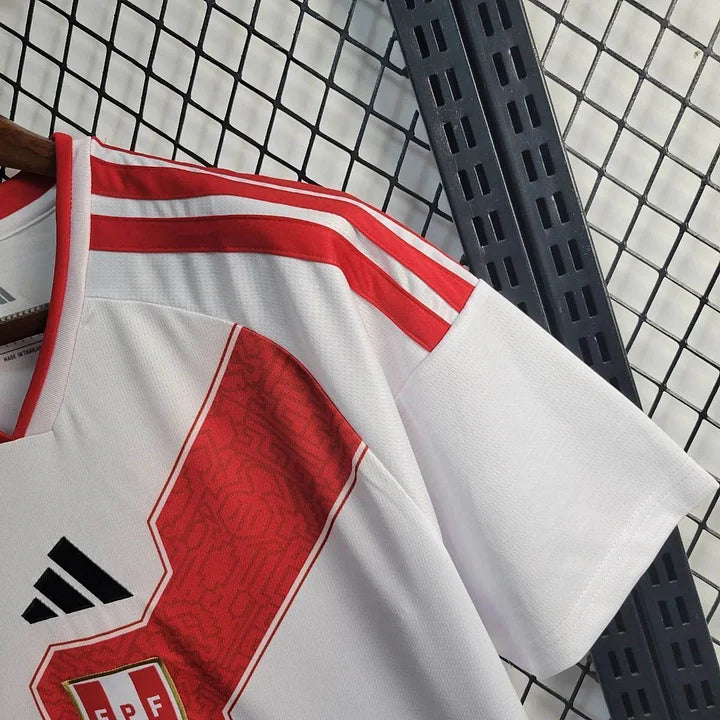 Peru 2026 Home Shirt