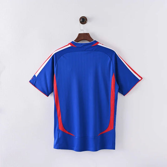 Retro France 2006 Home Shirt