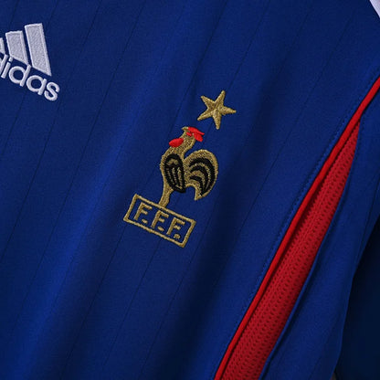 Retro France 2006 Home Shirt