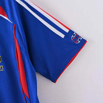 Retro France 2006 Home Shirt