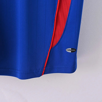 Retro France 2006 Home Shirt