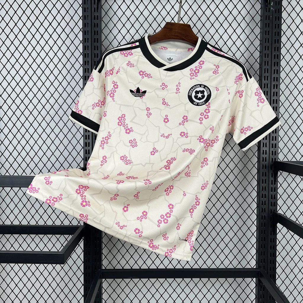 Chile 2026 Away Shirt