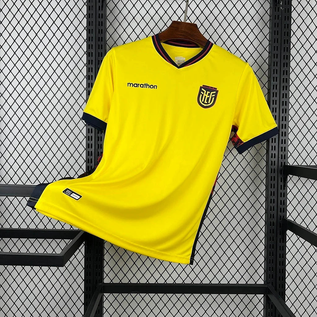 Ecuador 2026 Home Shirt