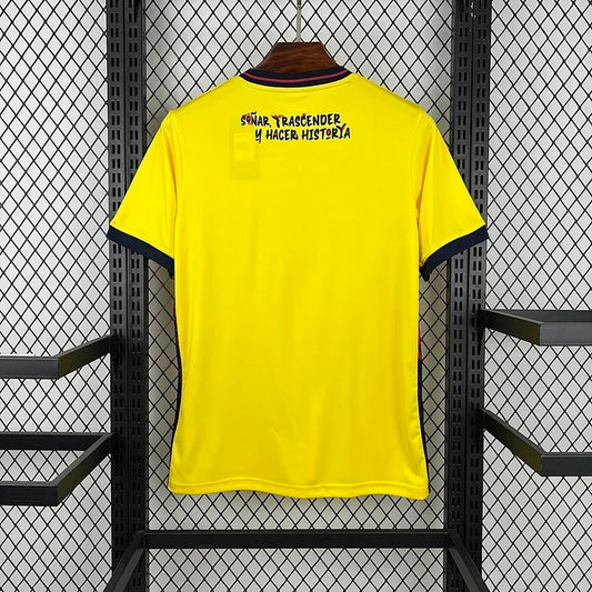 Ecuador 2026 Home Shirt