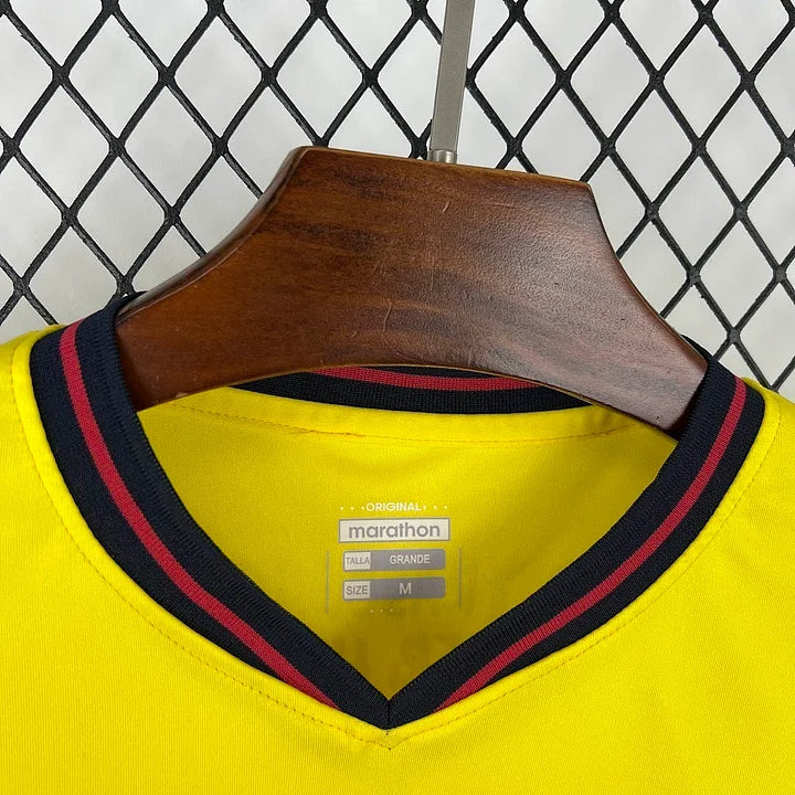 Ecuador 2026 Home Shirt