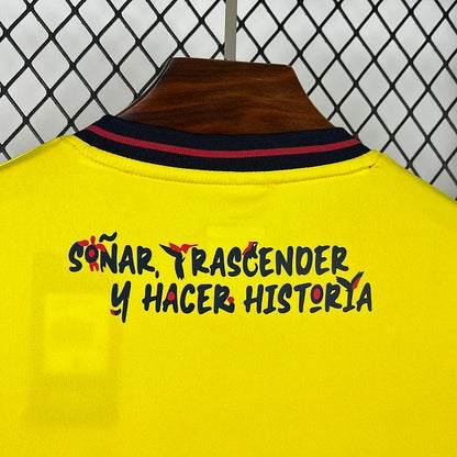 Ecuador 2026 Home Shirt