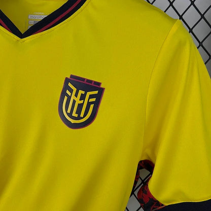 Ecuador 2026 Home Shirt