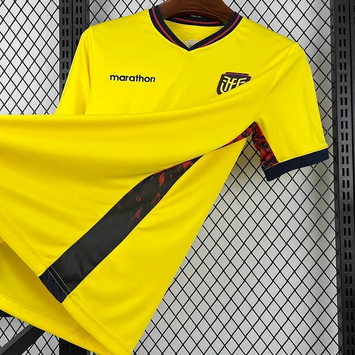 Ecuador 2026 Home Shirt