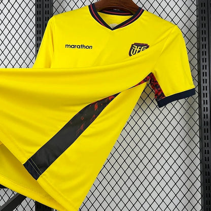 Ecuador 2026 Home Shirt