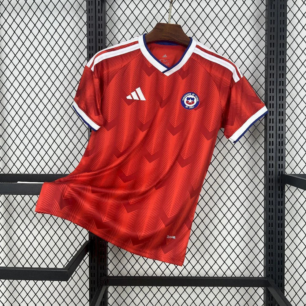 Chile 2026 Home Shirt