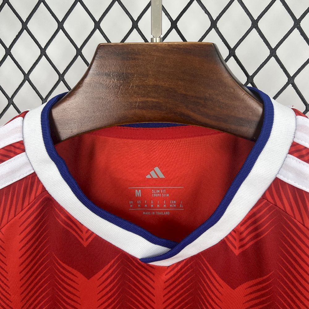 Chile 2026 Home Shirt