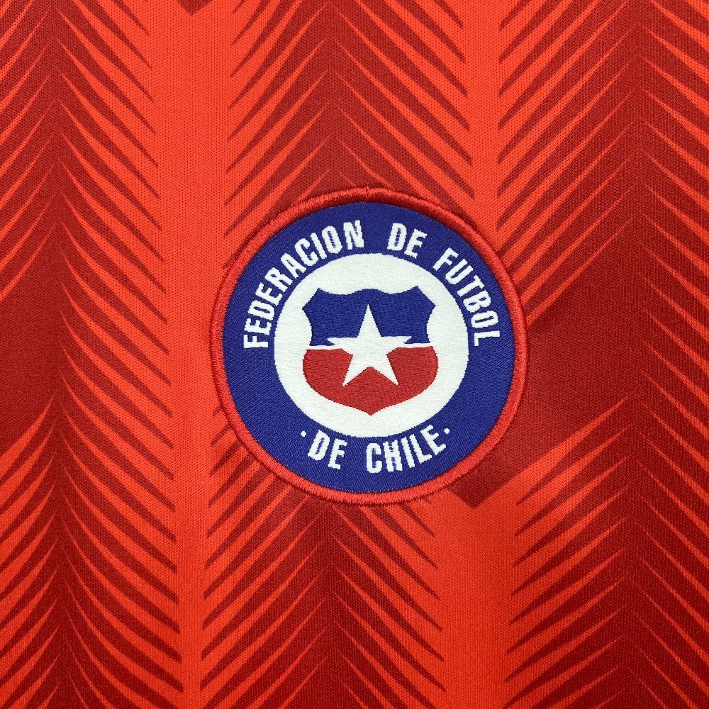 Chile 2026 Home Shirt