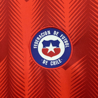 Chile 2026 Home Shirt