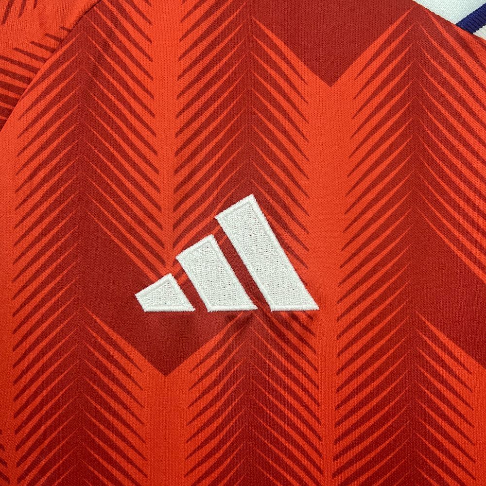 Chile 2026 Home Shirt