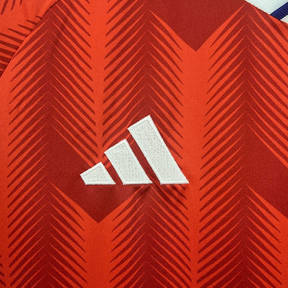 Chile 2026 Home Shirt