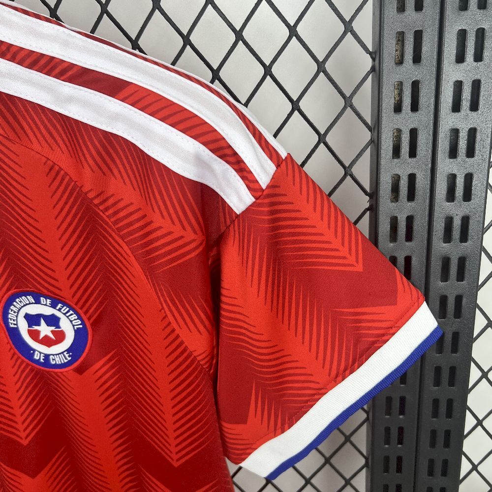 Chile 2026 Home Shirt