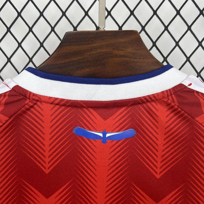 Chile 2026 Home Shirt