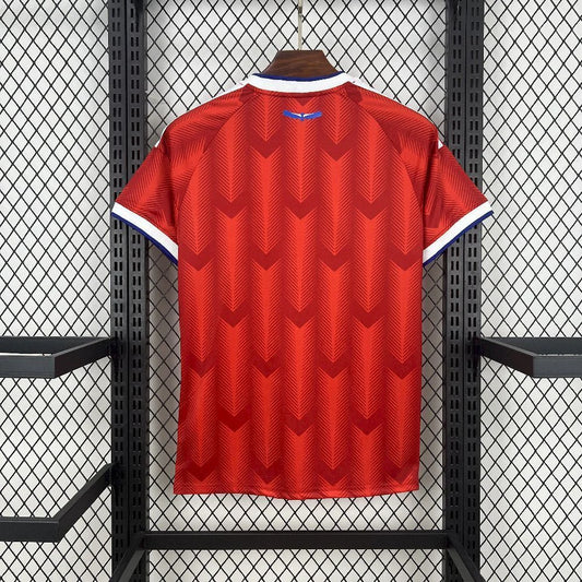 Chile 2026 Home Shirt