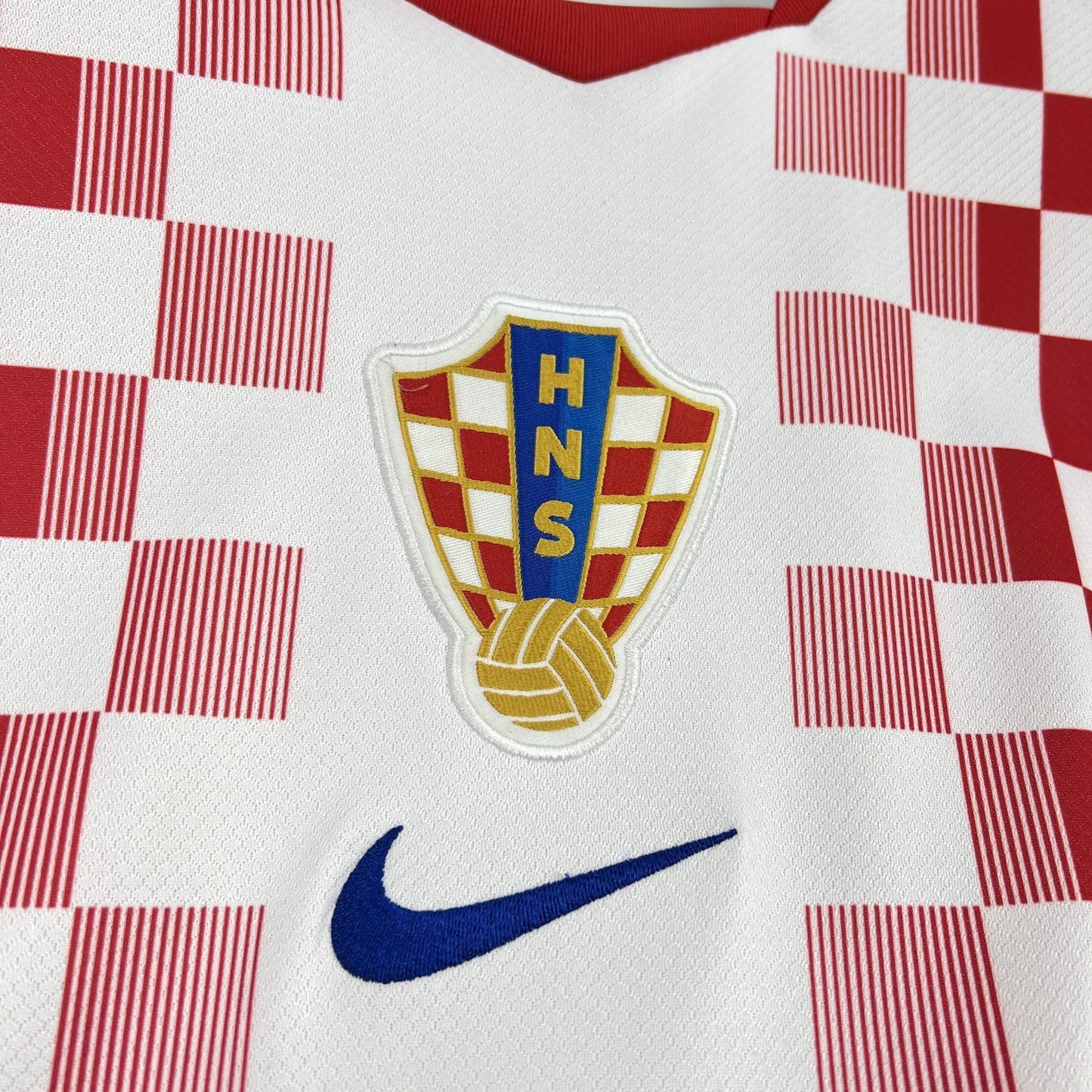 Croatia 2026 Home Shirt