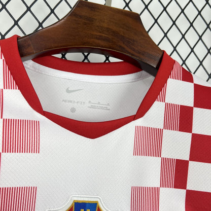 Croatia 2026 Home Shirt