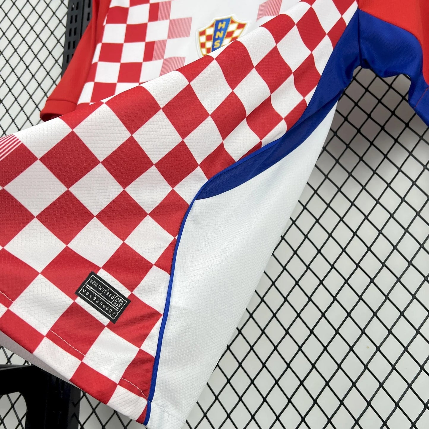 Croatia 2026 Home Shirt