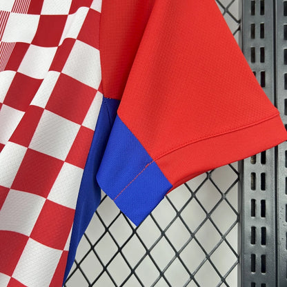 Croatia 2026 Home Shirt